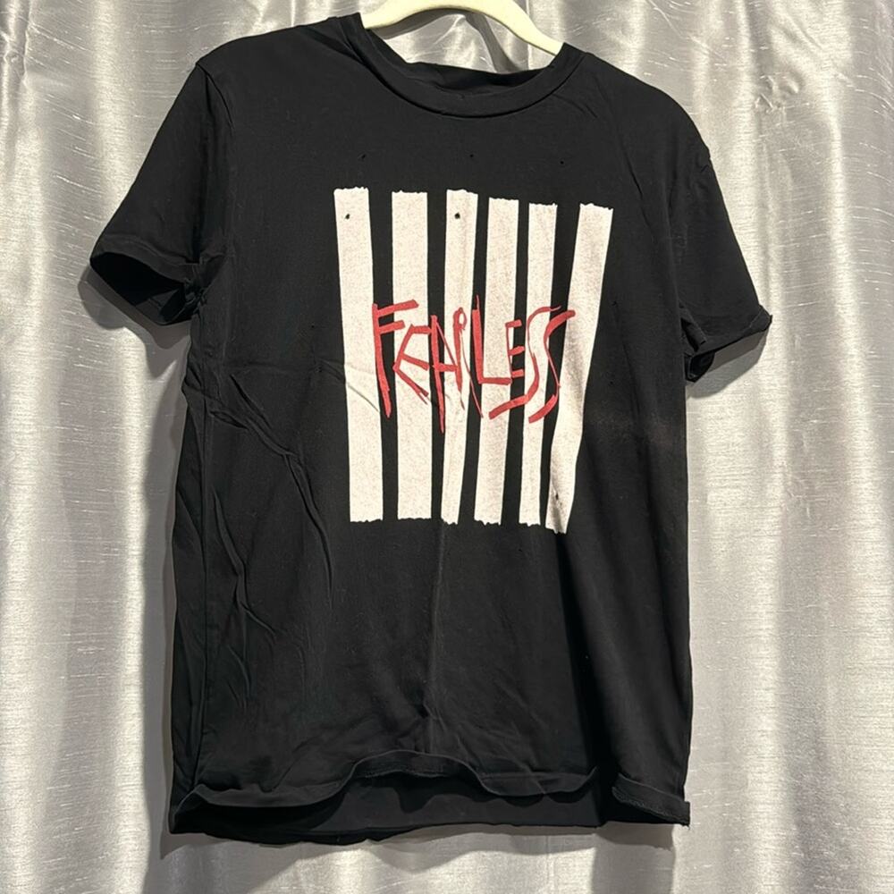 The Kooples Fearless Short Sleeve T Shirt Size Small
